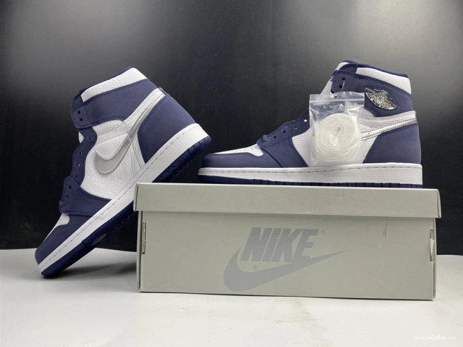 Rep Midnight High DC1788-100 1 Retro Navy Jordan AIR (2020) 0819